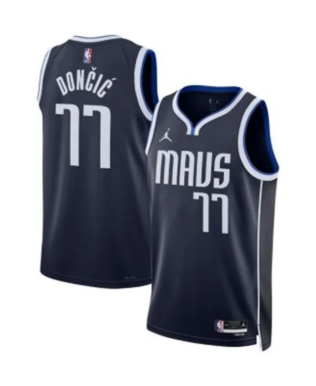 Mitchell & Ness Swingman Dirk Nowitzki Dallas Mavericks 2011-12 Jersey