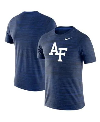 Nike Men's Royal Air Force Falcons Baseball Legend Performance T