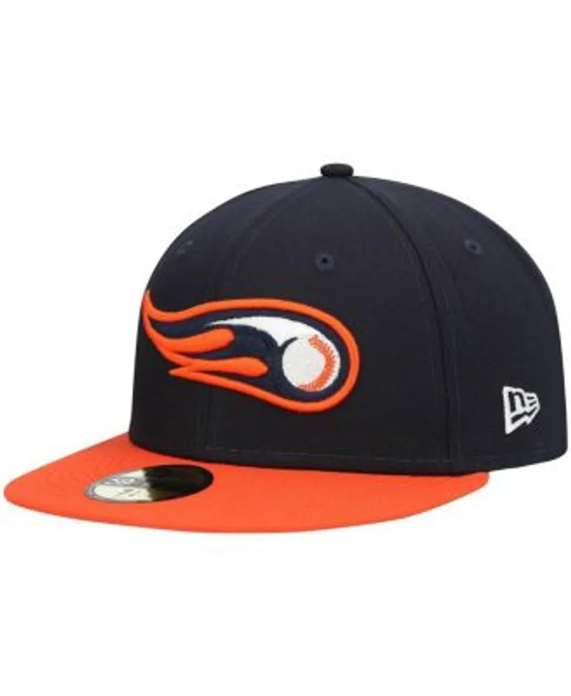 Men's Bowling Green Hot Rods New Era Navy Authentic Collection