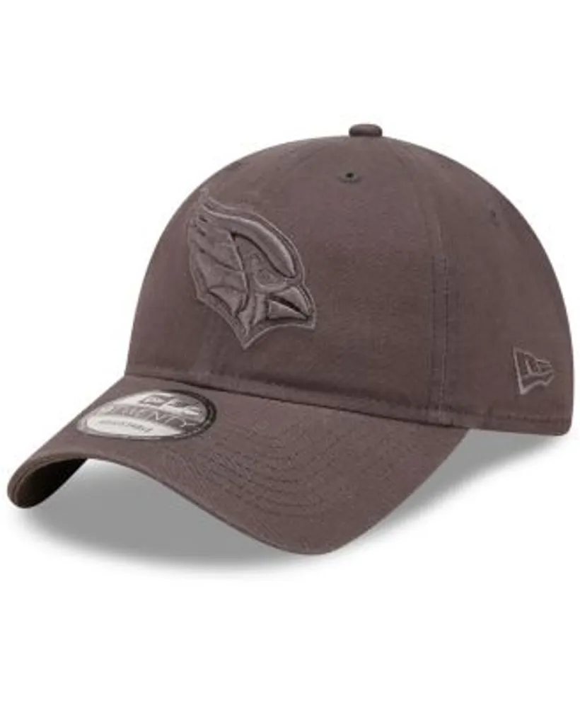 New Era Brown Seattle Seahawks Core Classic 2.0 9TWENTY Adjustable Hat