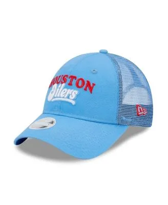 47 Brand Women's Light Blue Detroit Tigers Haze MVP Trucker