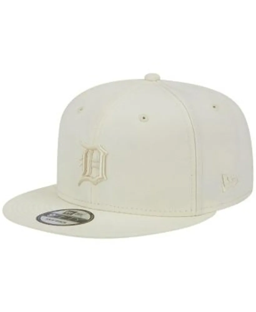 New Era Men's Navy, White Detroit Tigers Base Trucker 9FIFTY