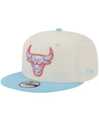 Men's New Era White/Powder Blue Memphis Grizzlies 2-Tone Color Pack 9FIFTY  Snapback Hat