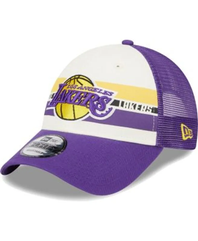 New Era 9FORTY Los Angeles Lakers Cap