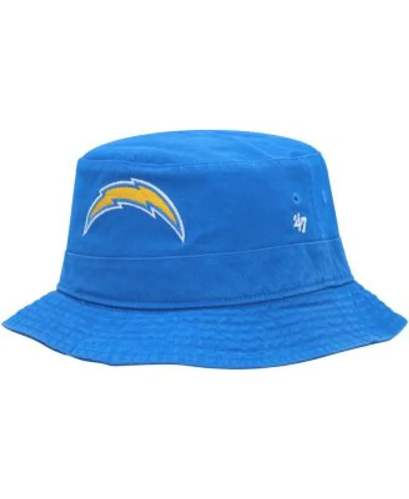 Men's '47 Powder Blue Los Angeles Chargers Franchise Logo Fitted Hat