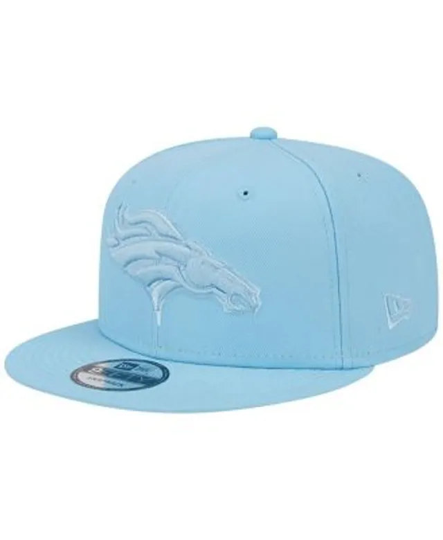 Dallas Cowboys New Era 2-Tone Color Pack 59FIFTY Fitted Hat - Cream/Light  Blue