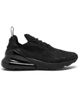 Nike Women's Air Max 270 Casual Sneakers from Finish Line - Macy's