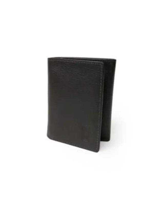 Jet Set Charm Small Logo and Leather Envelope Trifold Wallet