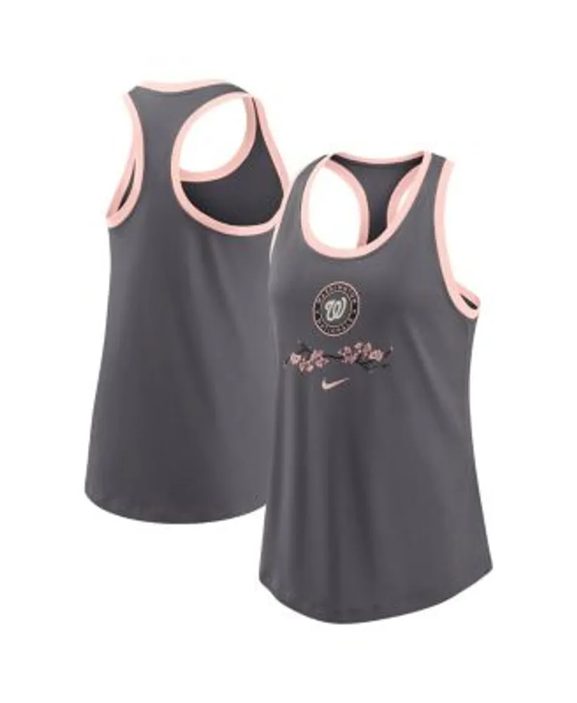 Lids Milwaukee Brewers Nike City Connect Muscle Tank Top - Powder Blue