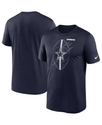 Nike NFL Men's Dallas Cowboys Legend Practice T-Shirt X-Large / Navy