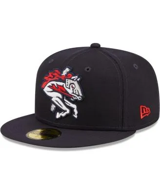 New Era Men's Blue Binghamton Rumble Ponies Copa De La Diversion