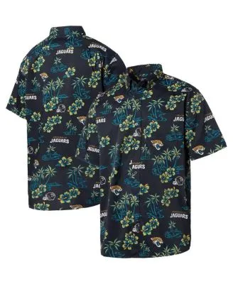 Miami Dolphins Reyn Spooner Kekai Button-Up Shirt Aqua, 51% OFF