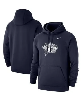 Nike Men's Dallas Cowboys Club Fleece Navy Pullover Hoodie