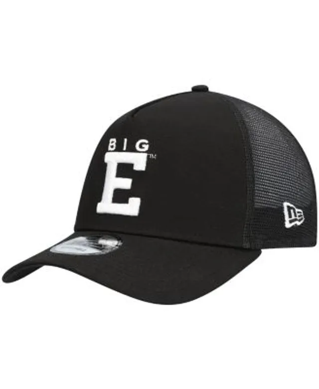 Men's Dale Earnhardt New Era Black Legends Intimidator 9FORTY A