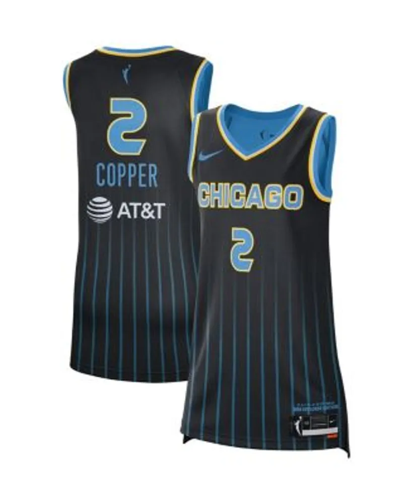 chicago sky white jersey