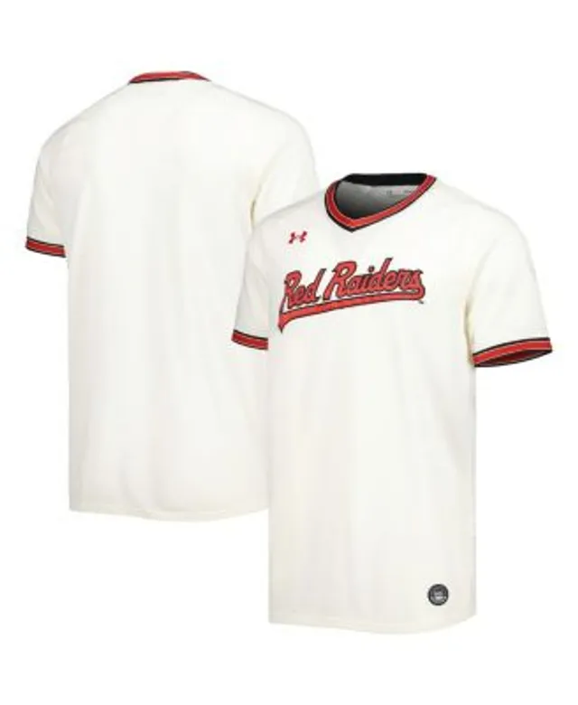 Men's Under Armour Navy Navy Midshipmen Replica Baseball Jersey