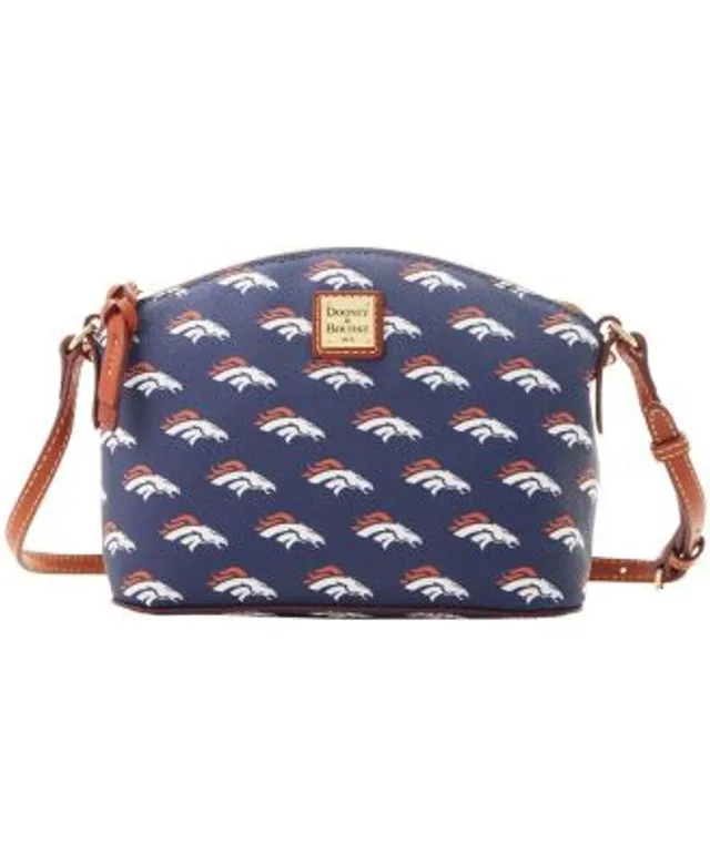 Chicago Cubs Dooney & Bourke Gameday Suki Crossbody with Medium Wristlet