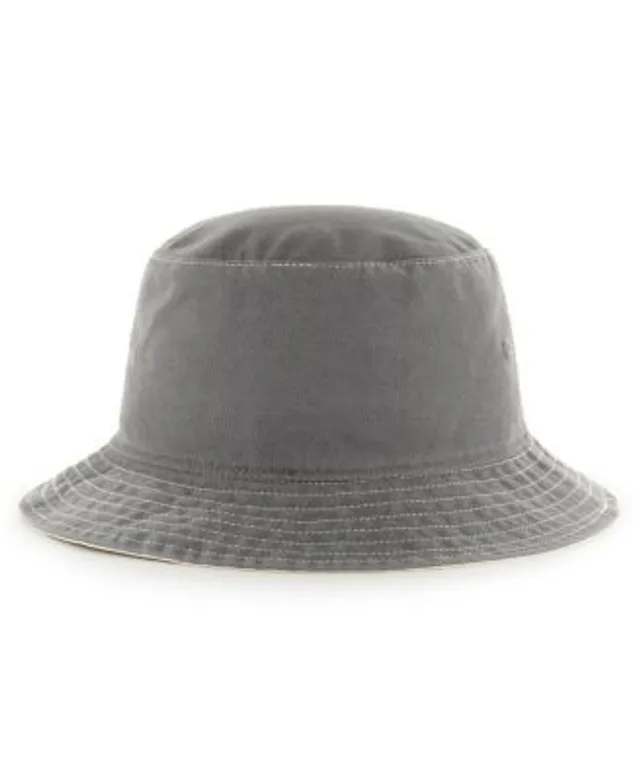 47 Men's '47 Charcoal San Francisco Giants Trailhead Bucket Hat