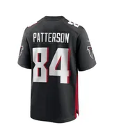 Youth Nike Cordarrelle Patterson Black Atlanta Falcons Game Jersey