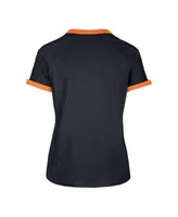 Women's Nike Orange Houston Astros 2022 City Connect Wordmark T-Shirt