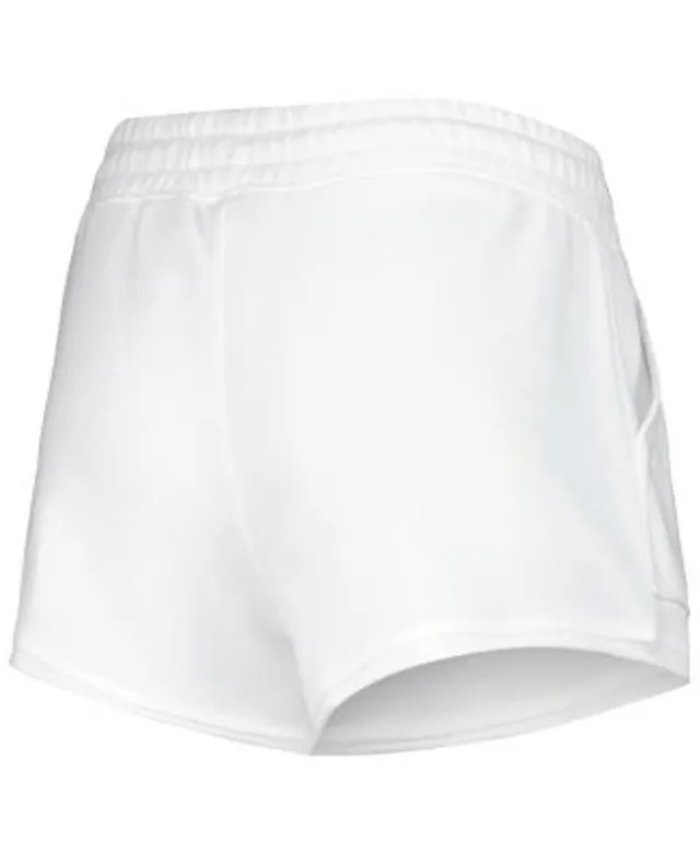 Women's Concepts Sport White Memphis Grizzlies Sunray Shorts