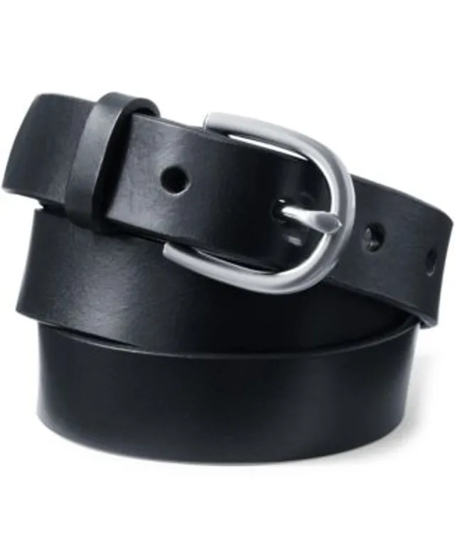 Old Navy Women's Reversible Faux-Leather Belt (1.25-Inch) - - Size 2X/3X