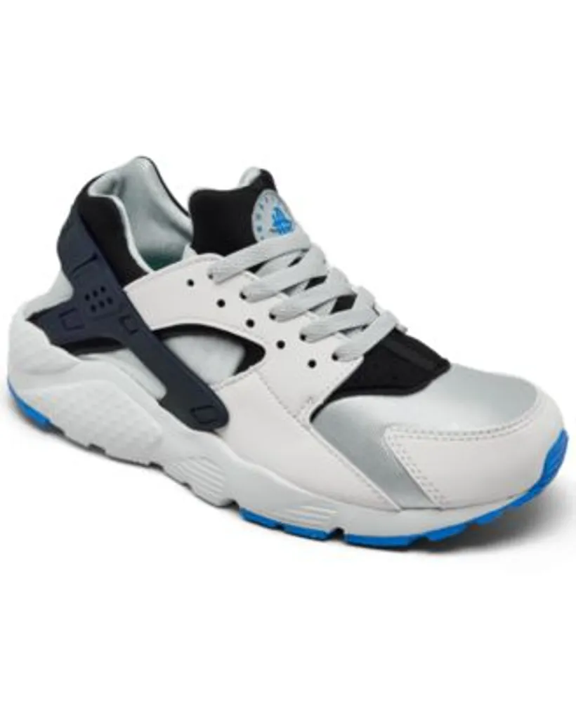 Nike Big Boys Huarache Run Casual Sneakers from Finish | The Shops at Bend