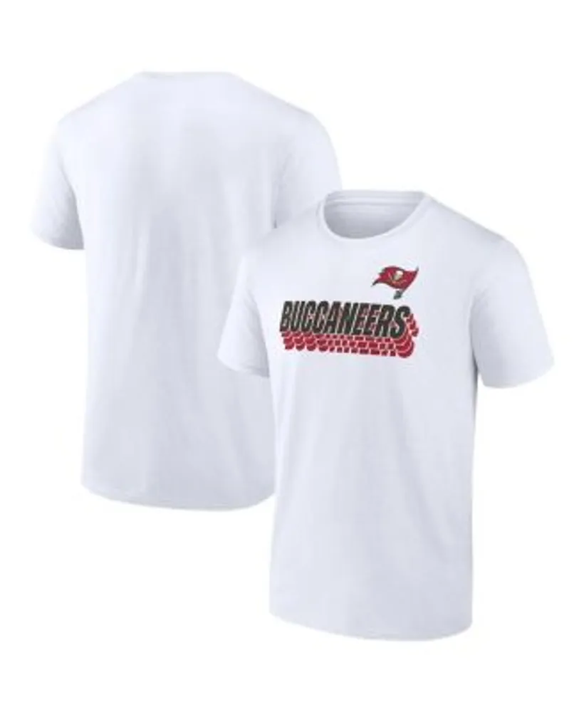 Men's Tampa Bay Buccaneers '47 Red Rocker Vintage Tubular T-Shirt