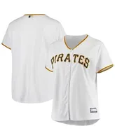 Nike Women's Pittsburgh Pirates Official Replica Jersey