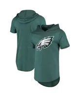 Philadelphia Eagles Youth Primary Logo T-Shirt - Black