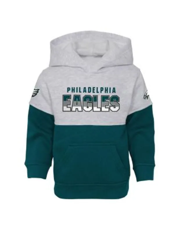 Outerstuff Girls Infant Midnight Green/heather Gray Philadelphia