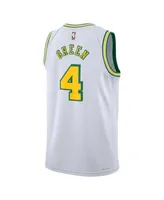 Youth Boys Jalen Green Navy Houston Rockets 2022/23 Swingman Jersey - City  Edition