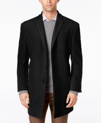 Men's Prosper Wool-Blend X-Fit Overcoat
