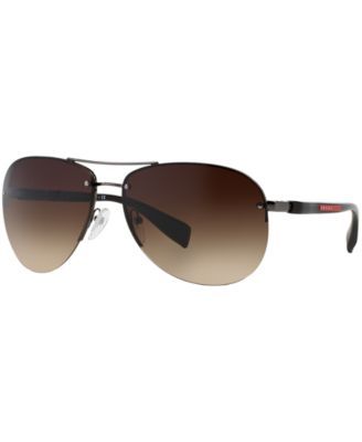 Sunglasses, PS 56MS 62
