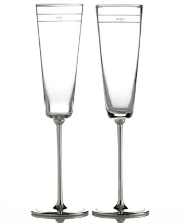 Kate Spade New York Wickford Highball Glass Set of 2