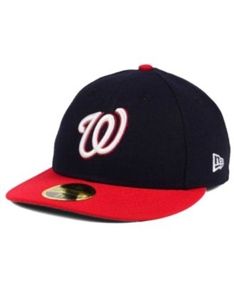 Washington Nationals MLB Baseball Cap Hat One Size Cotton Genuine Merch