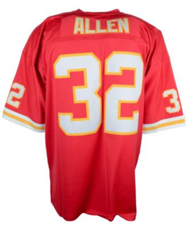 Marcus Allen Las Vegas Raiders Mitchell & Ness Legacy Replica Jersey - Black