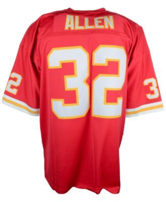 RAIDERS REEBOK GRIDIRON CLASSIC MARCUS ALLEN JERSEY THROWBACK MEDIUM