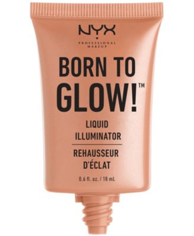 Born To Glow Liquid Illuminator, 0.6-oz.