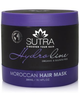 Hydroline Moroccan Hair Mask, 10.14 fl oz. 