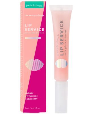 Lip Service Gloss-To-Balm Treatment