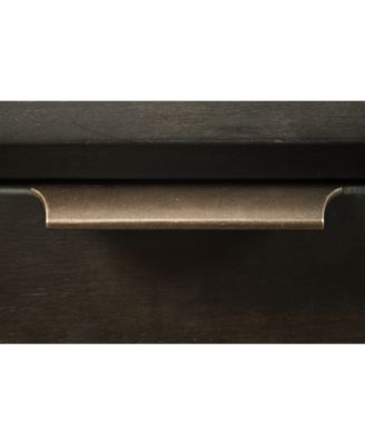 Ridgeway Home Office Single Pedestal Desk