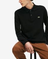 Lacoste Men's Classic Fit Long-Sleeve L.12.12 Polo Shirt - Macy's