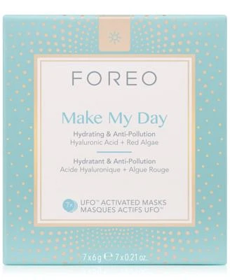 Make My Day UFO Activated Masks, 7-Pk.