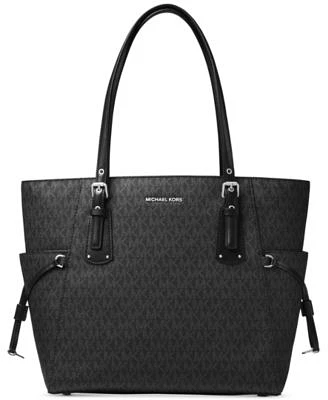 Signature Voyager East West Tote