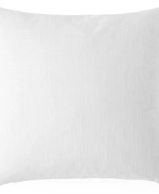 Cambric White 20" x 20" Square Cushion