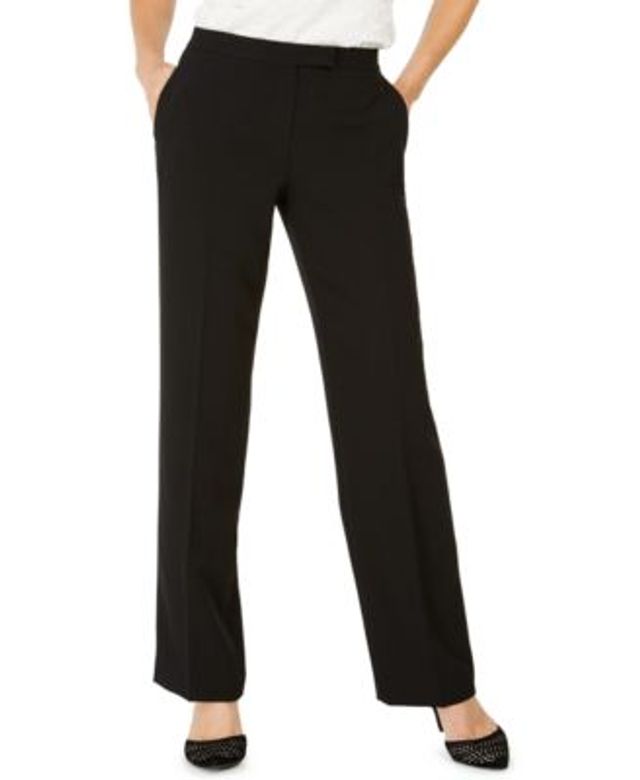 Avenue Plus Size Cool Hand Trousers with Petite Length | Dulles Town Center