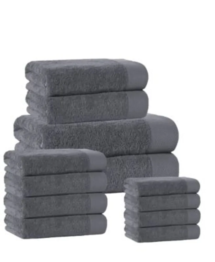 Enchante Home Enchante Home Turkish Cotton 4-Pc. Bath Towel Set - Macy's