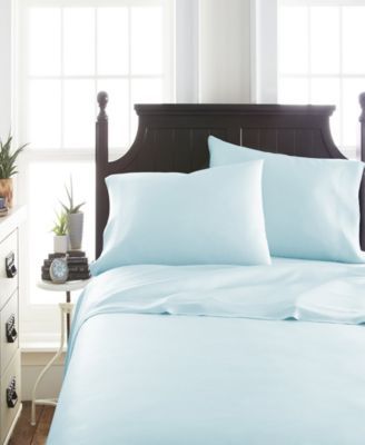 Home Collection Premium Piece Luxury Bed Sheet Set,