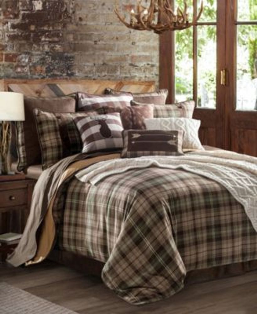 HiEnd Accents Huntsman 4-Pc King Comforter Set | Foxvalley Mall